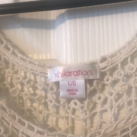 Target crochet beach coverup - Picture 2 of 2